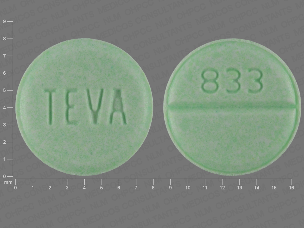 833 pill