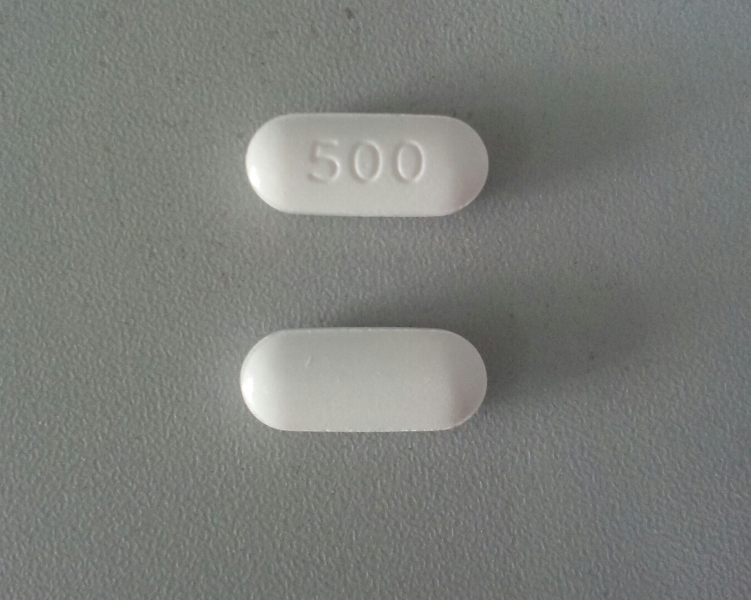 500 pill