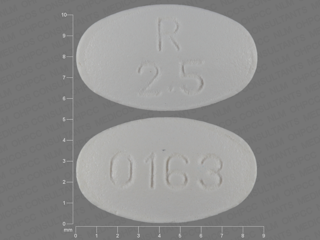 R pill