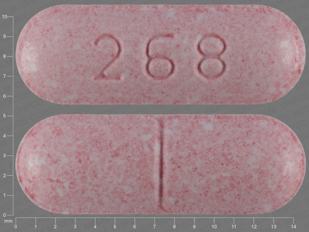 268 pill