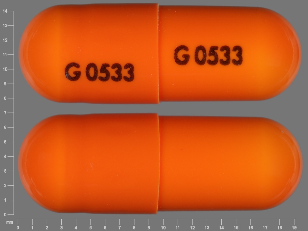 G pill