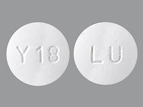 LU pill