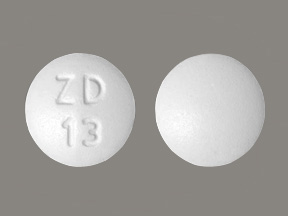 ZD pill