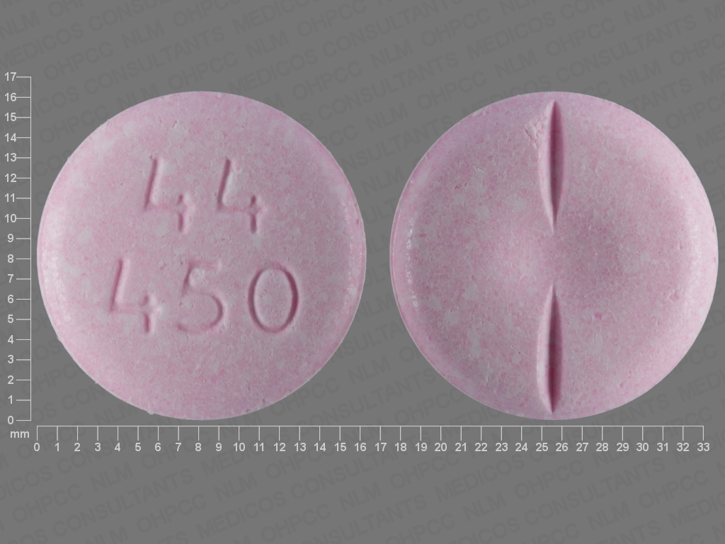 44 pill