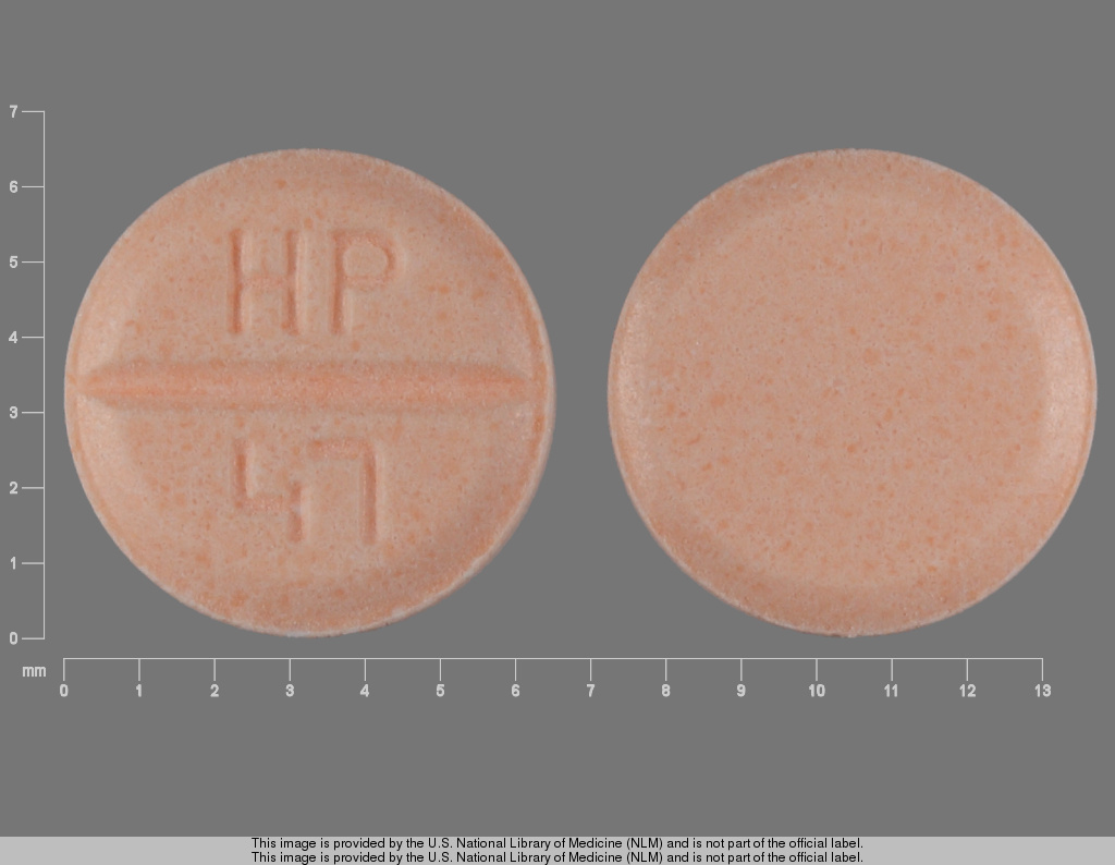 HP pill