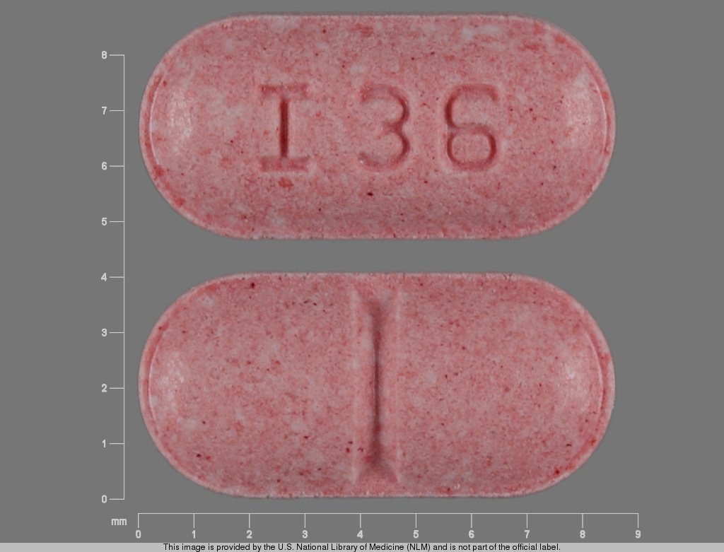 I36 pill