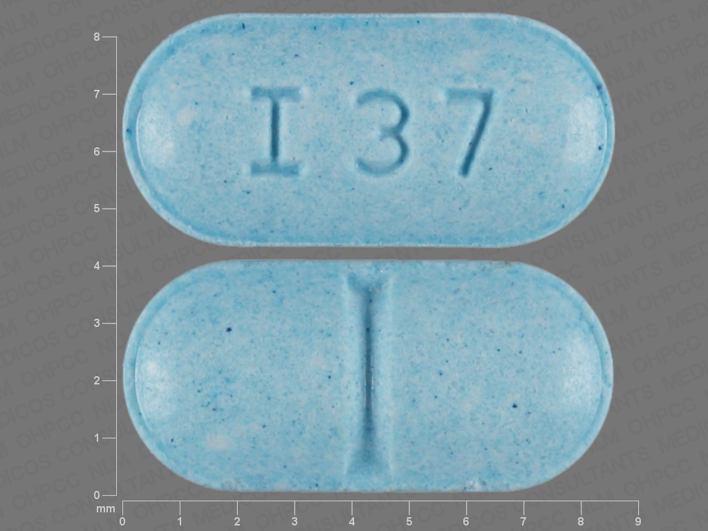 I37 pill