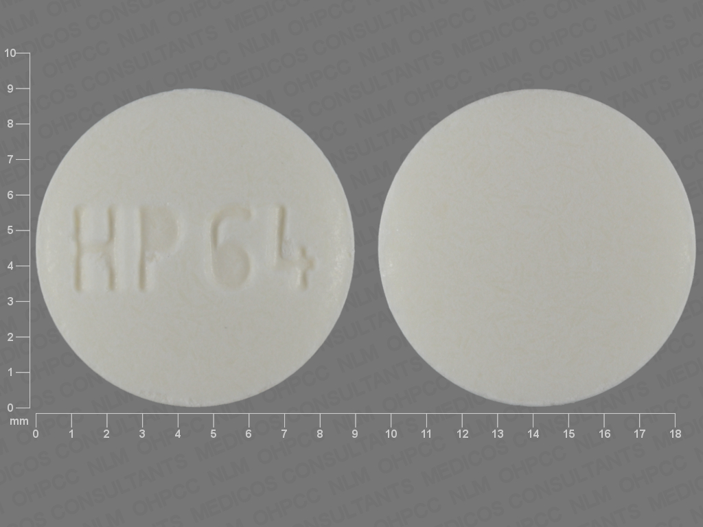 HP64 pill