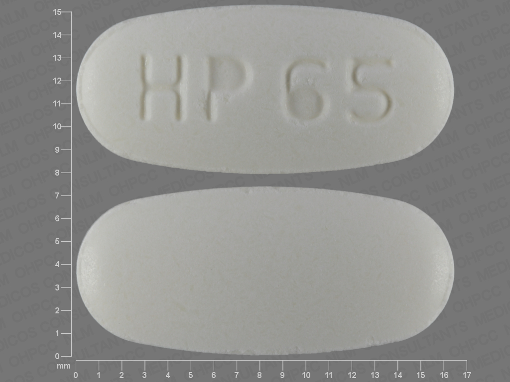 HP65 pill