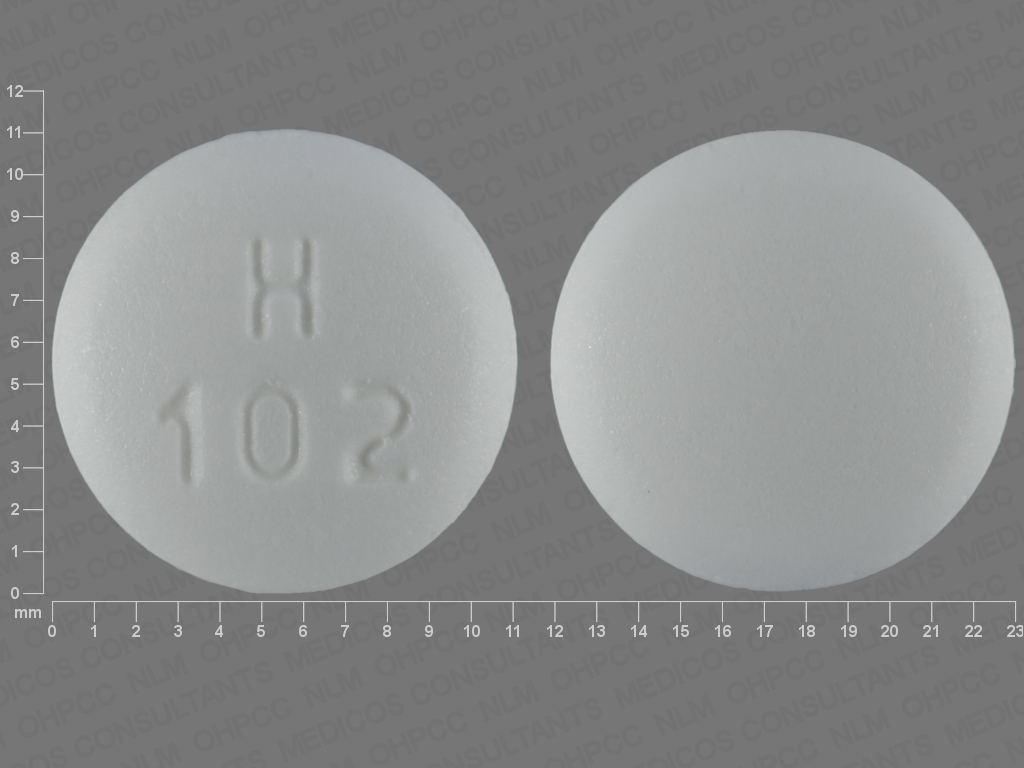 H pill