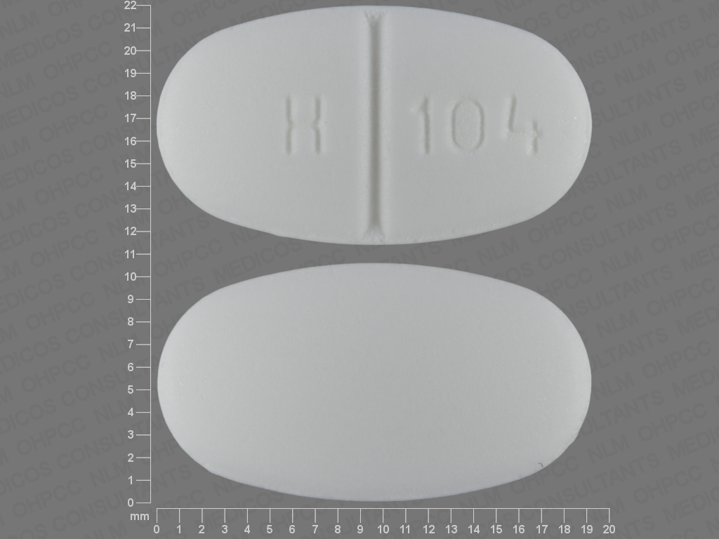 H pill