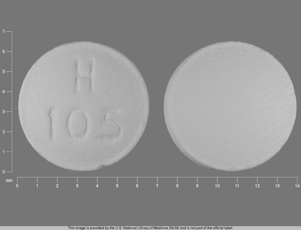 H pill