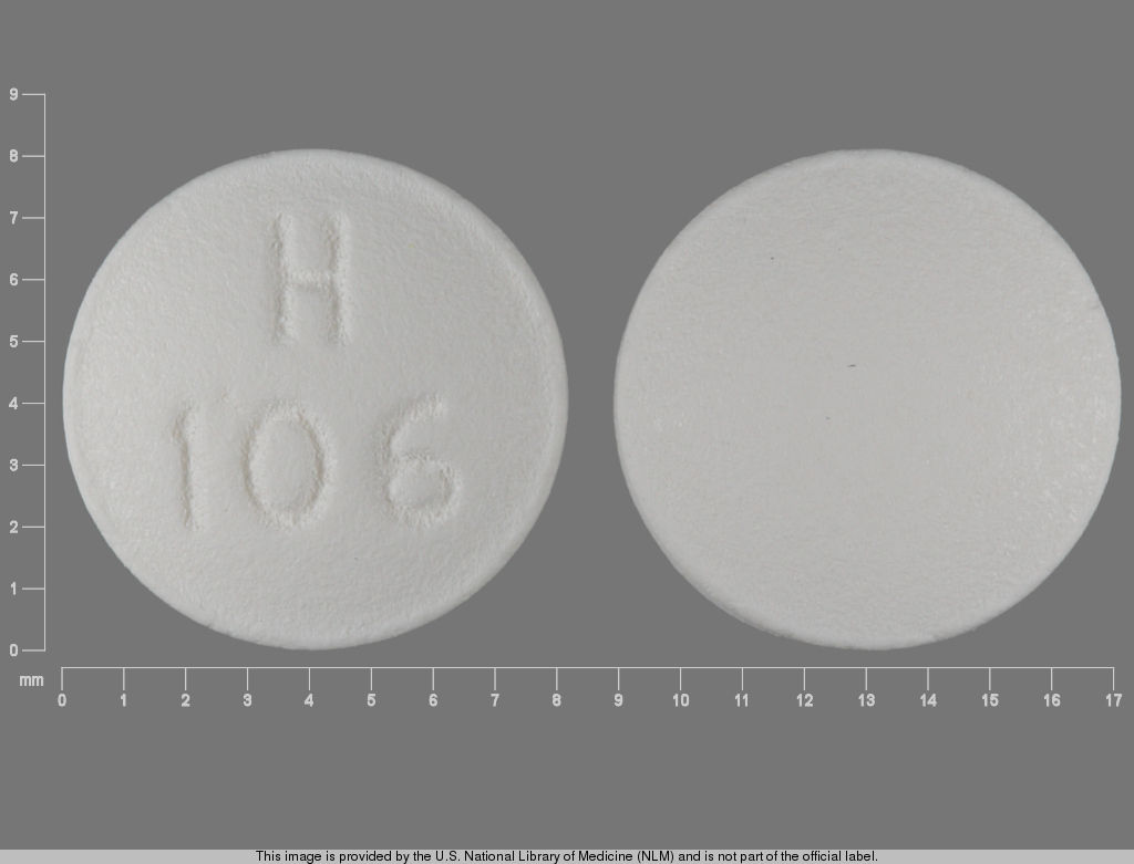 H pill