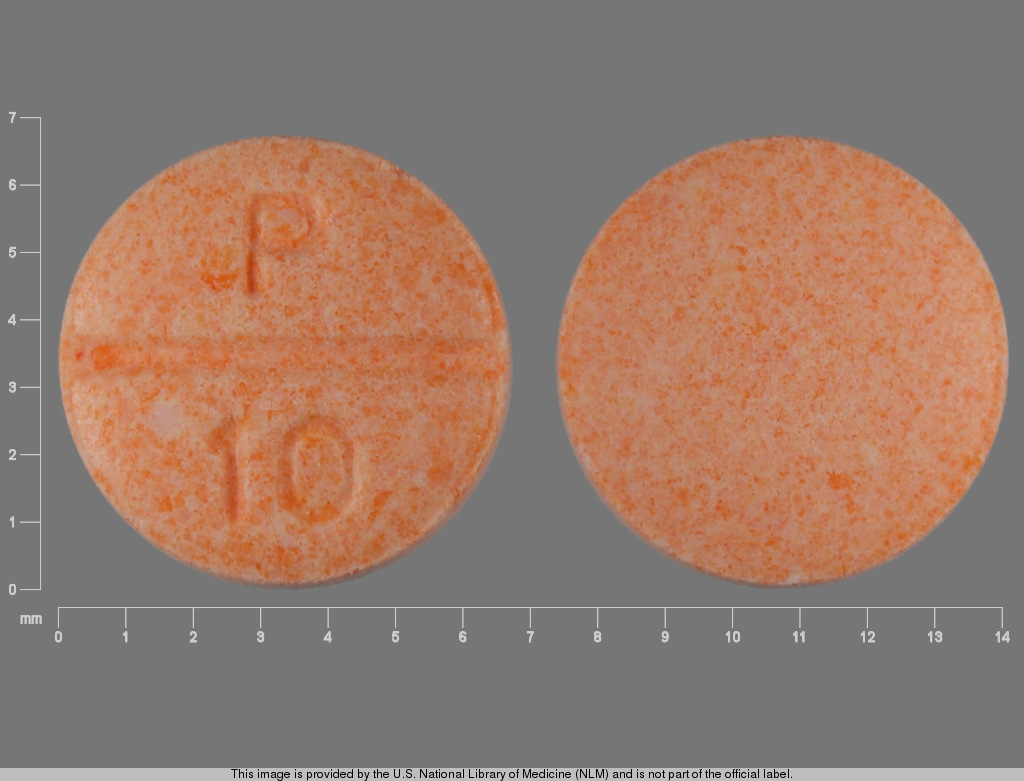 P pill