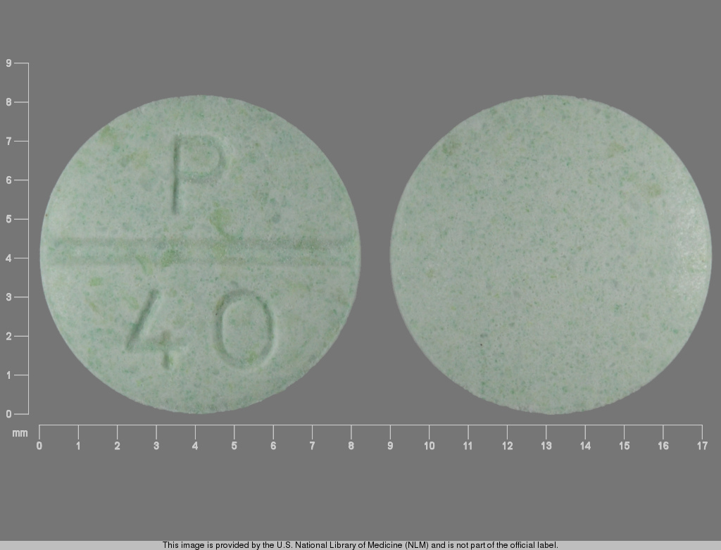 P pill