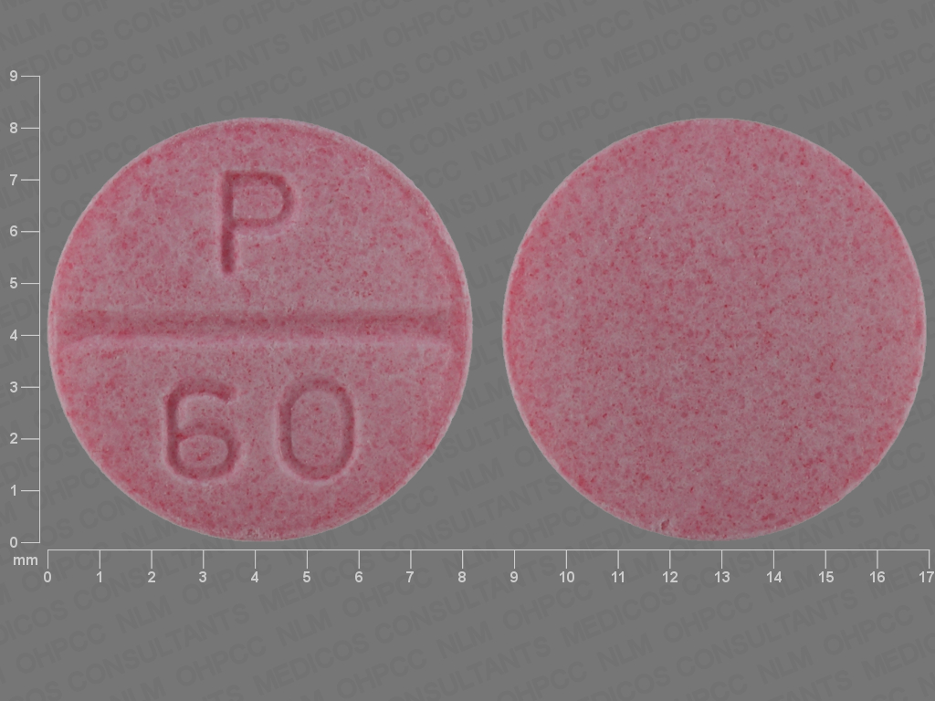 P pill