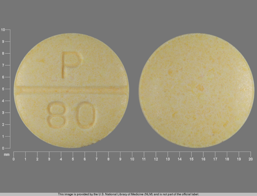 P pill