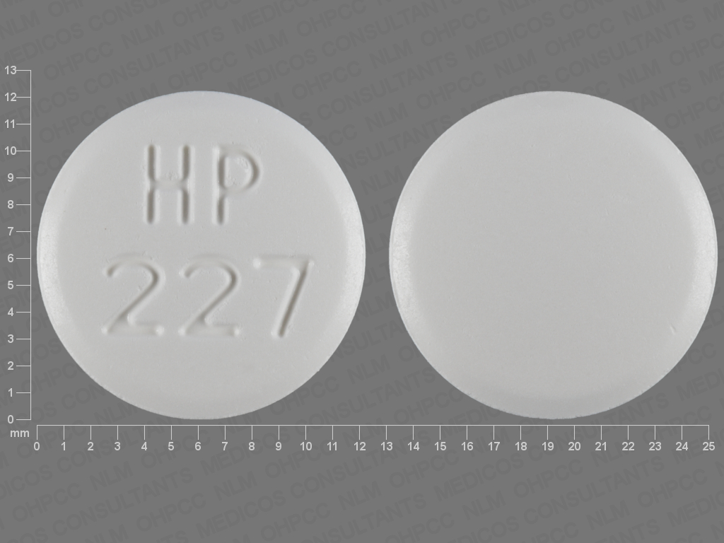 HP pill