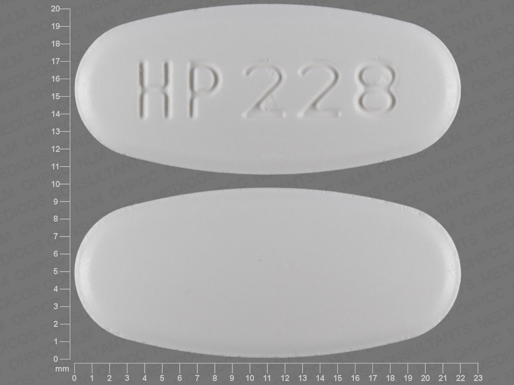 HP pill