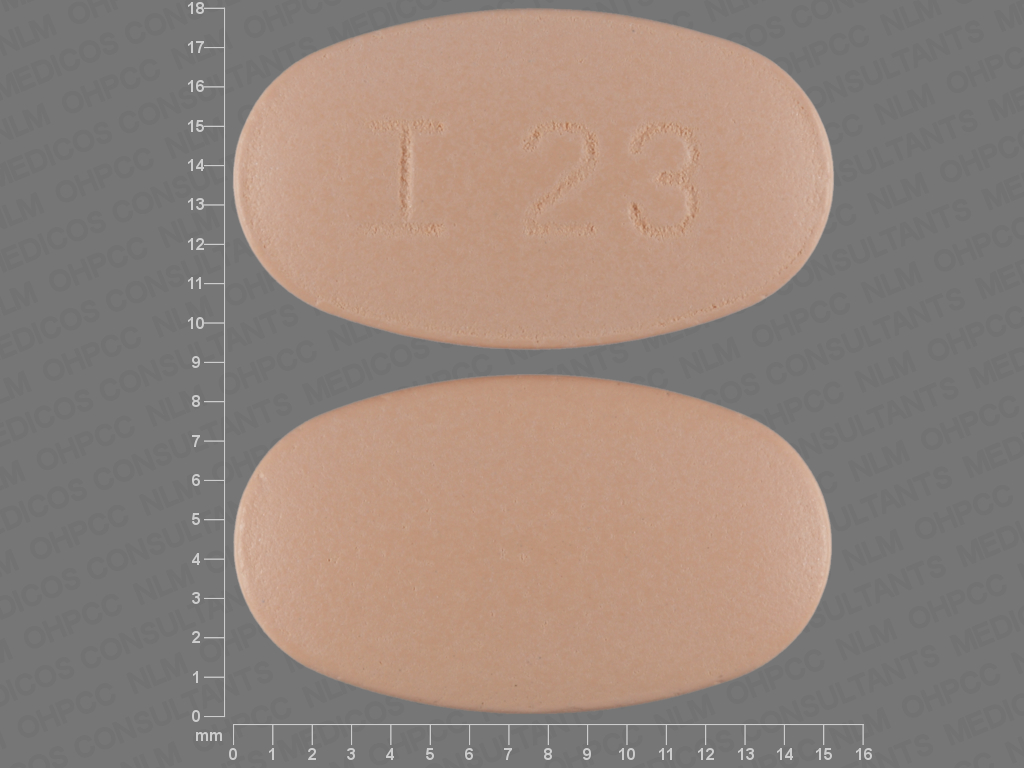 I23 pill