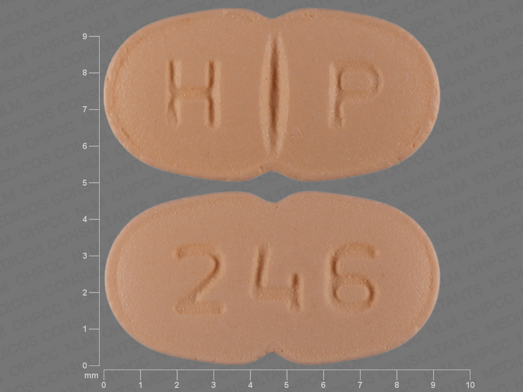 HP pill