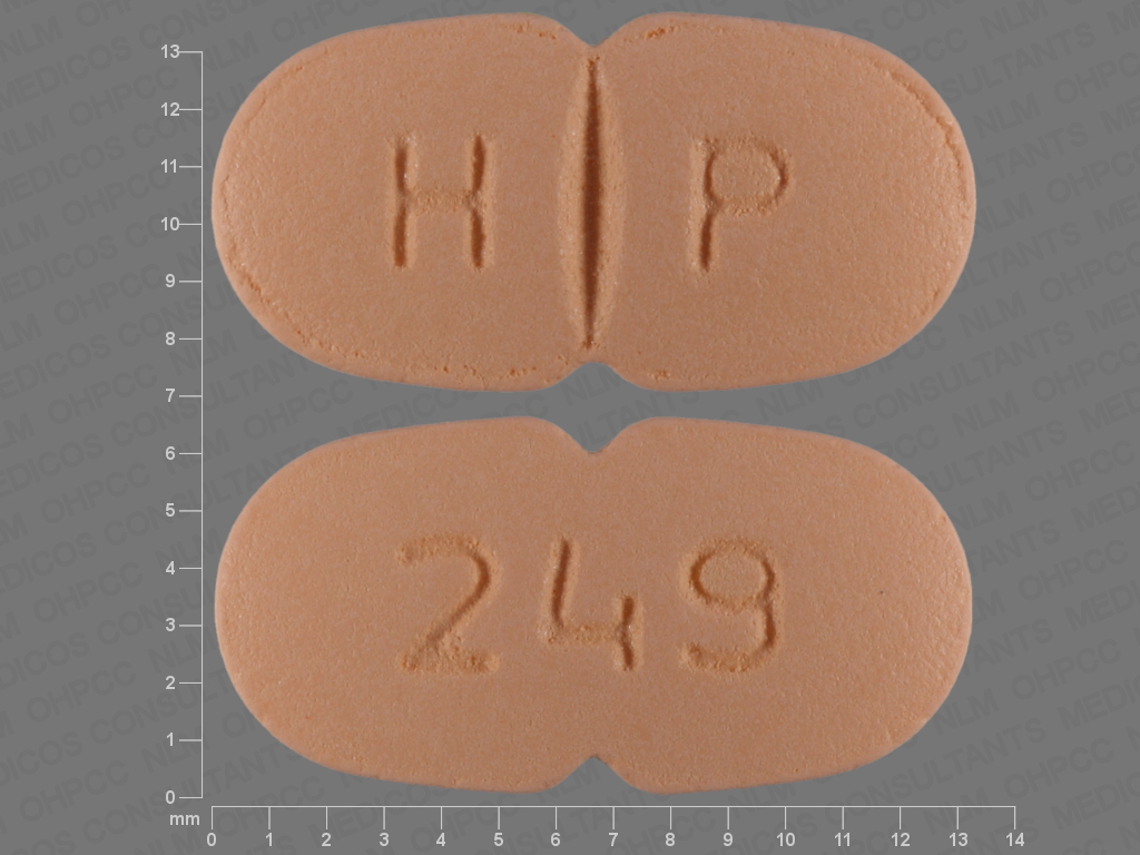 HP pill