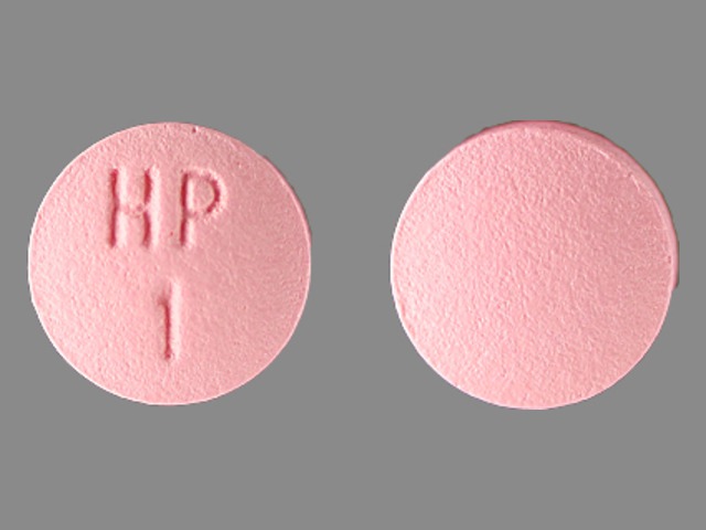 HP pill