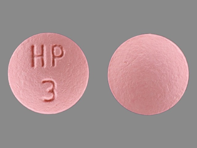 HP pill