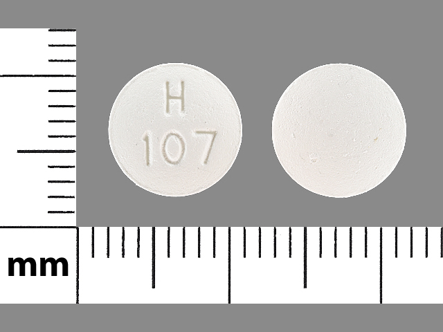 H pill
