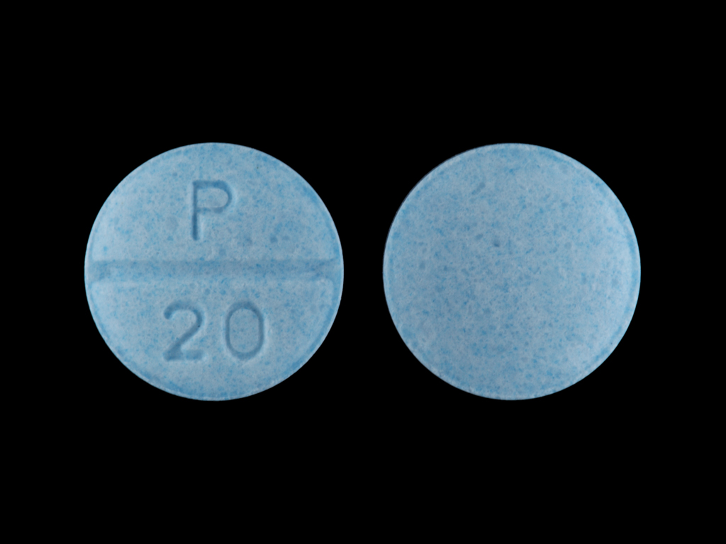 P pill