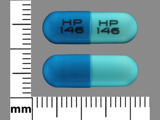 HP146 pill