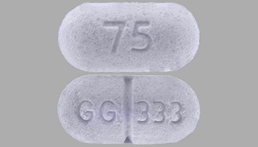 75 pill