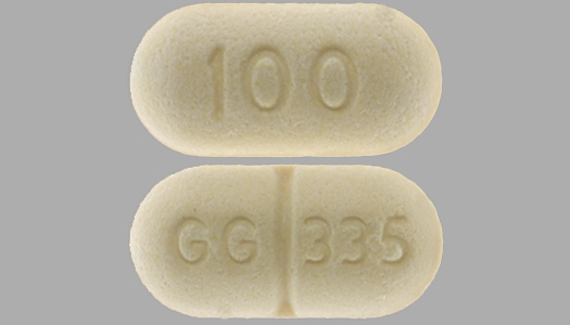 100 pill