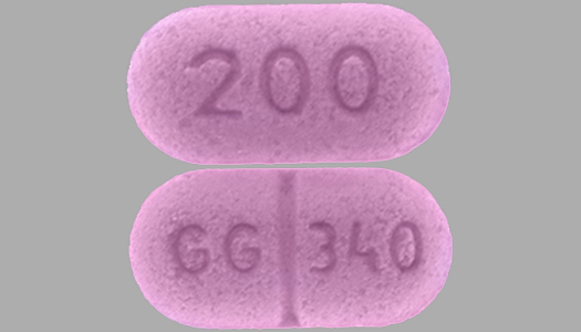 200 pill