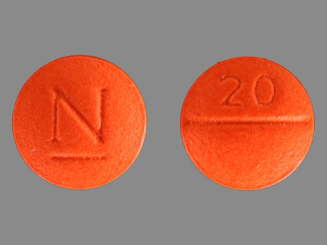 20 pill photo