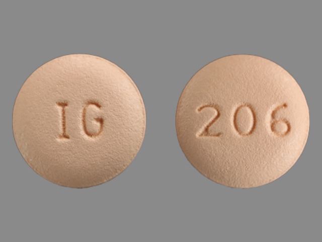 206 pill