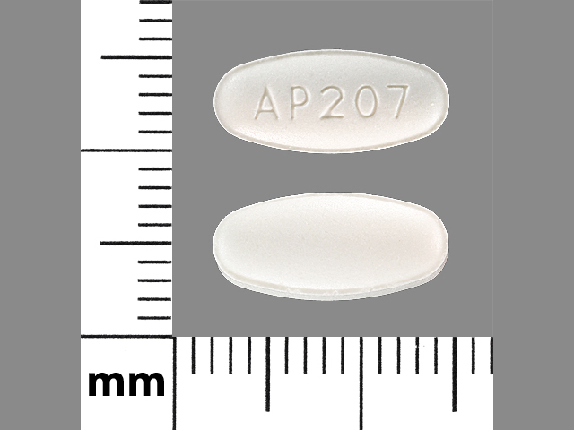 AP207 pill