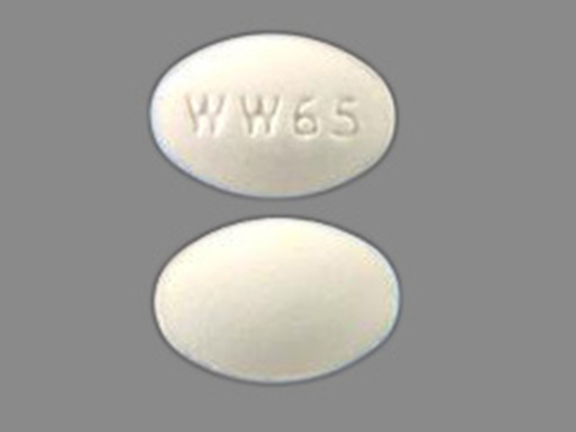 WW65 pill