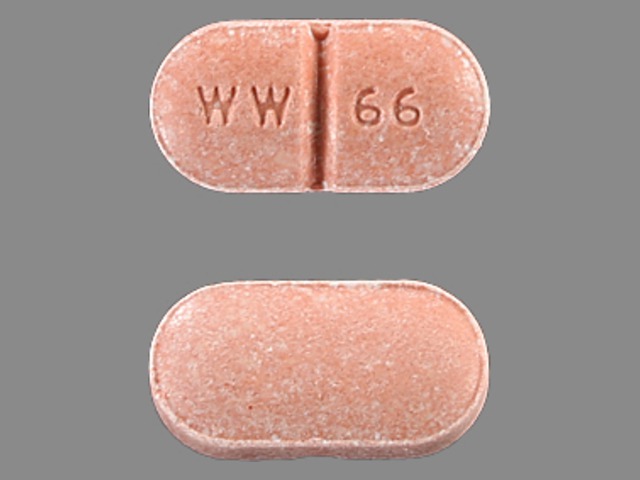 WW66 pill