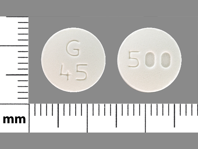 G pill