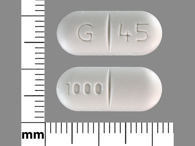 G pill