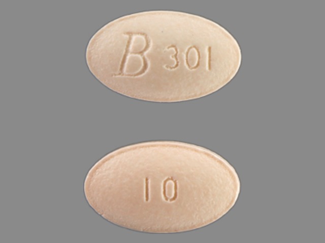 B301 pill