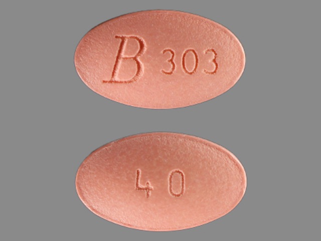 B303 pill