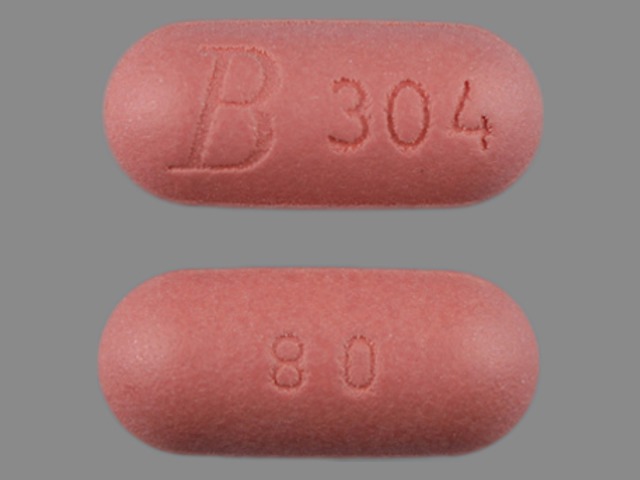 B304 pill