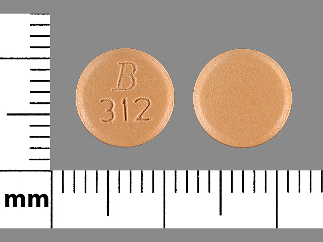 312 pill