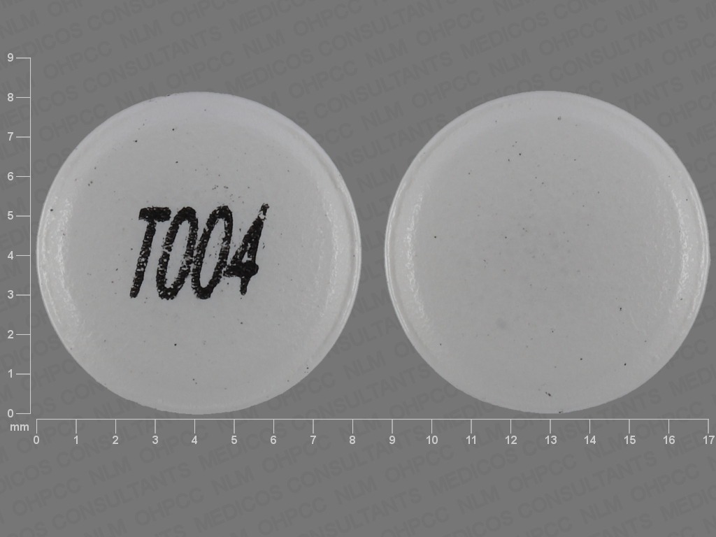 T004 pill