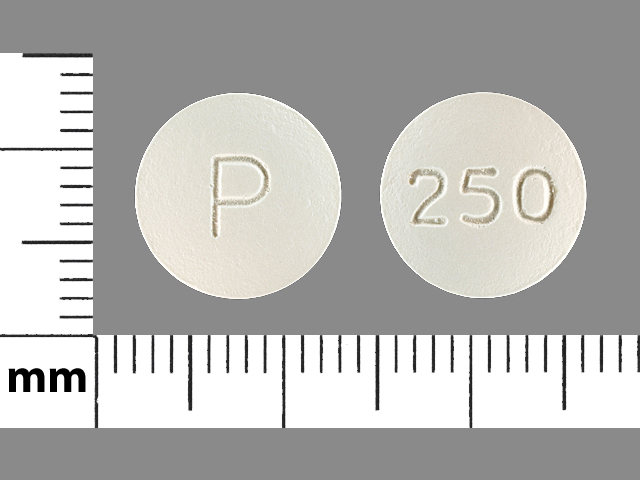 P pill