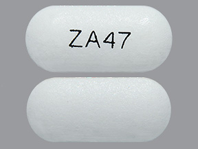 ZA47 pill
