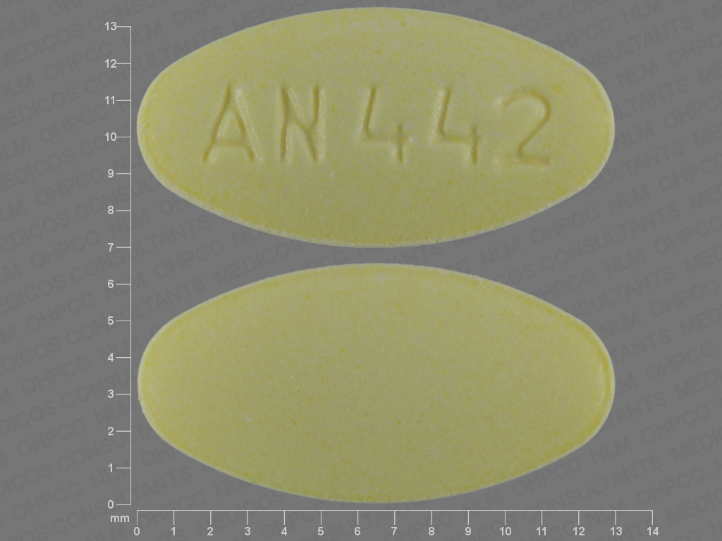 AN pill