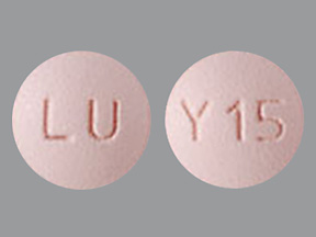 LU pill